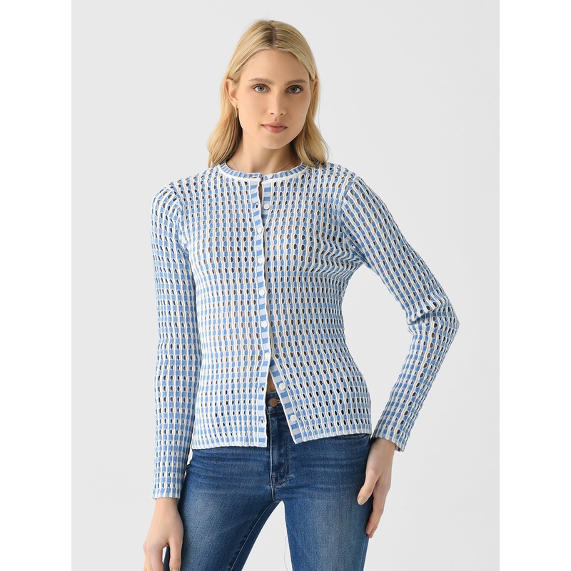 Simkhai Women’s Gracen Cardigan