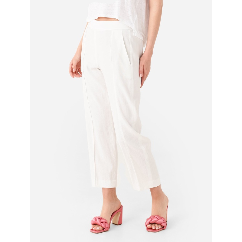 Vince Women’s Tapered Pull-On Pant