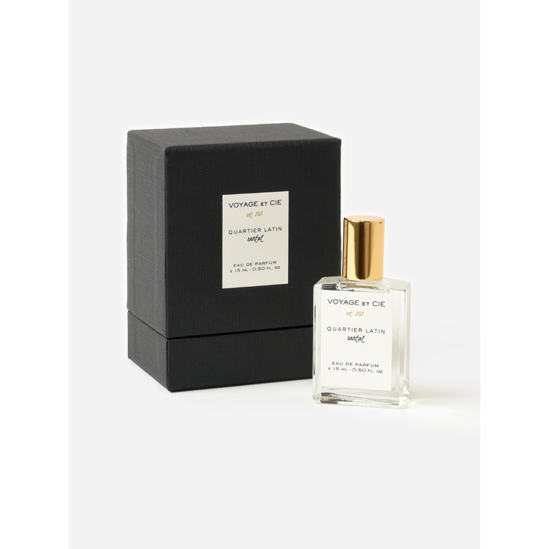 Voyage Et Cie Parfum Oil Roll On