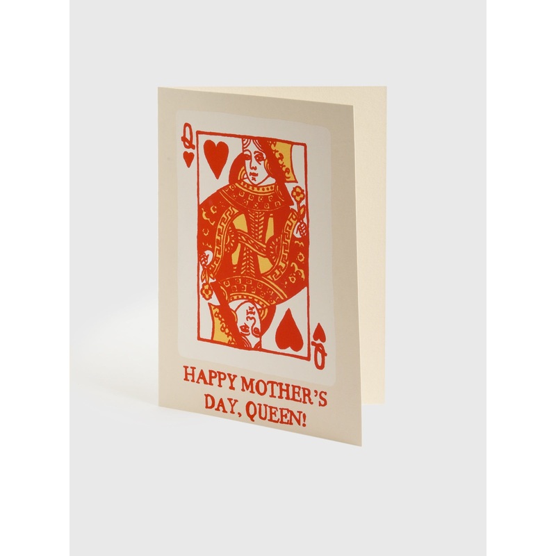 Alphabet Studios Mom Queen Card