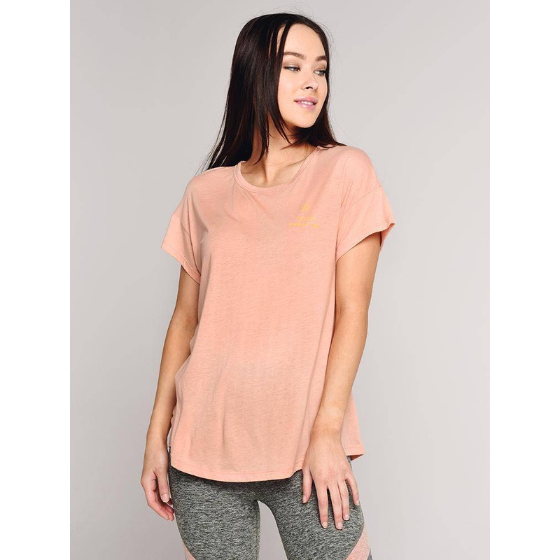 Beyond Yoga Hello Sunshine Tee