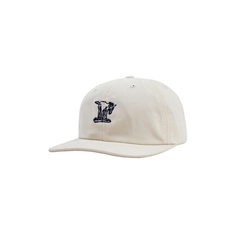 Brixton Burro Cap|O/S|OFF WHITE