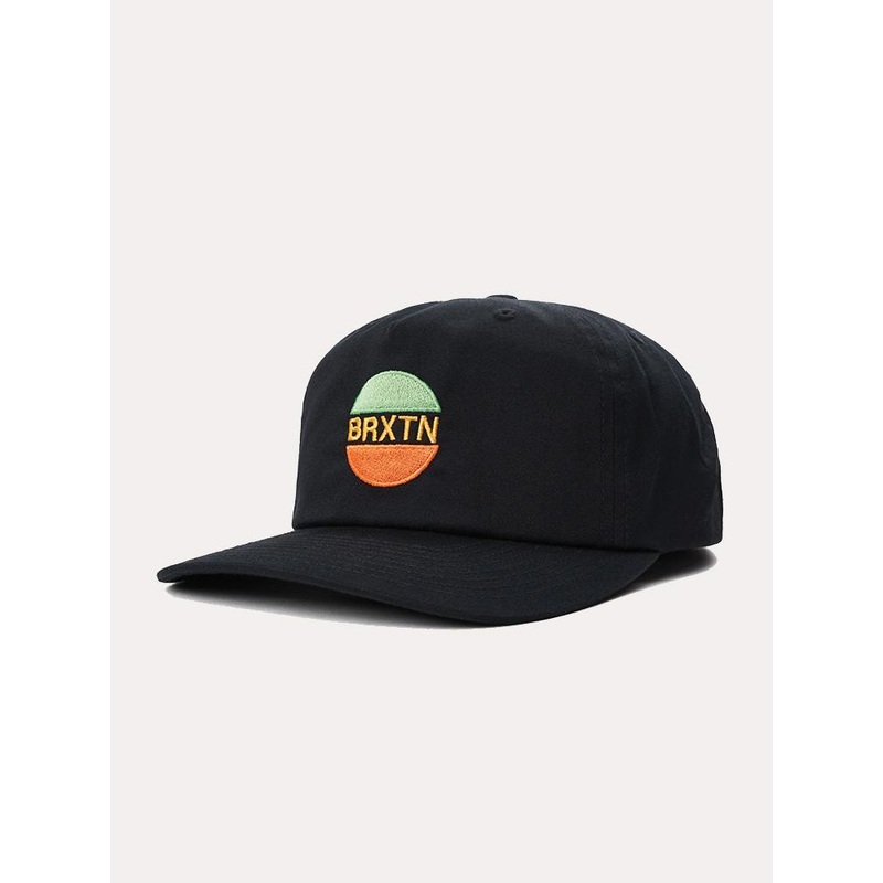 Brixton Transmitter MP Snapback Hat