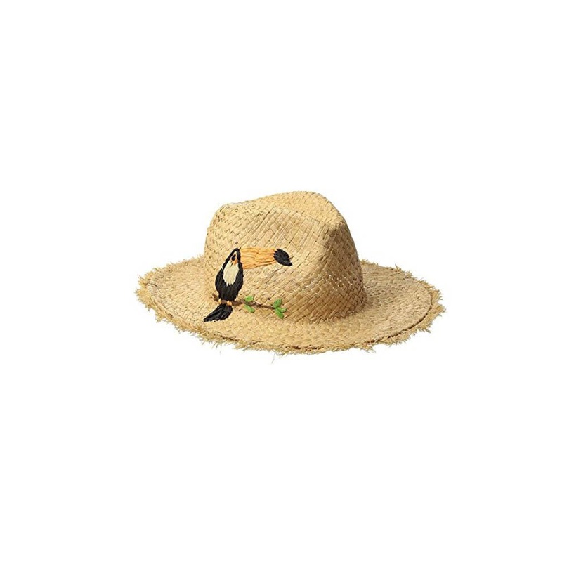 Echo Excursion Panama Hat|O/S|BLACK