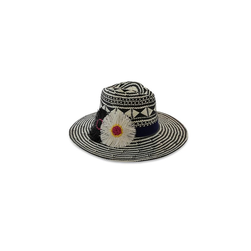 Echo Wow Hat|O/S|BLACK