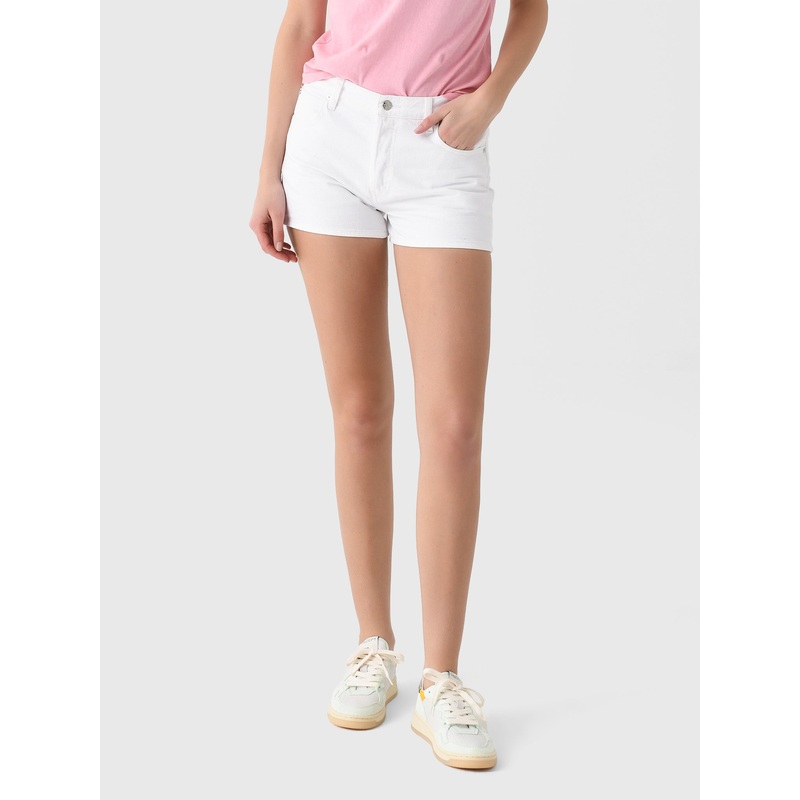 Frame Women’s The Hang Short|23|24|25|26|27|28|29|30|31|32|WHITE