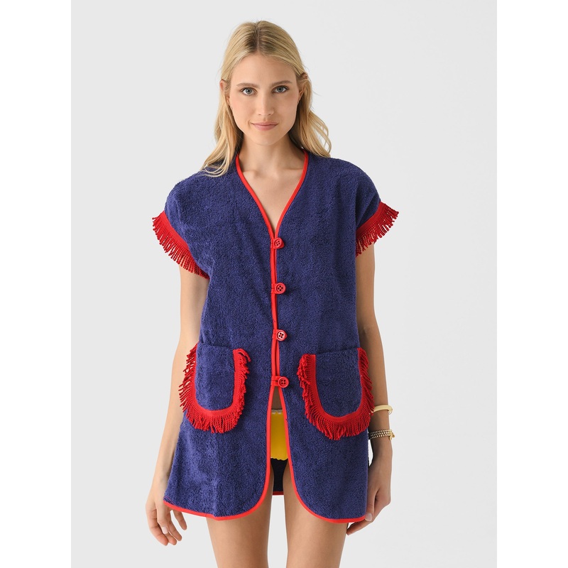 La Veste Women’s Pitaya Towel Dress