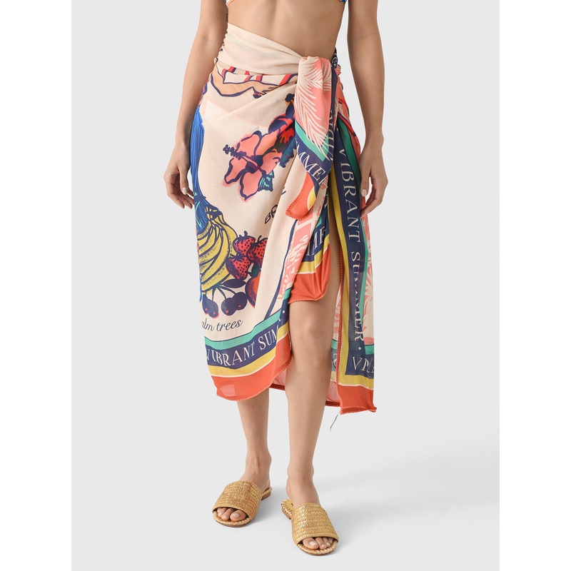 Maaji Women’s Hula Harmony Isla Pareo