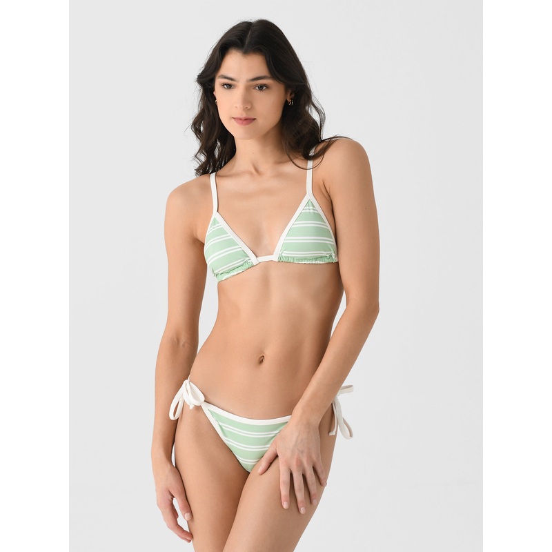Marysia Women’s Bianco Bikini Top