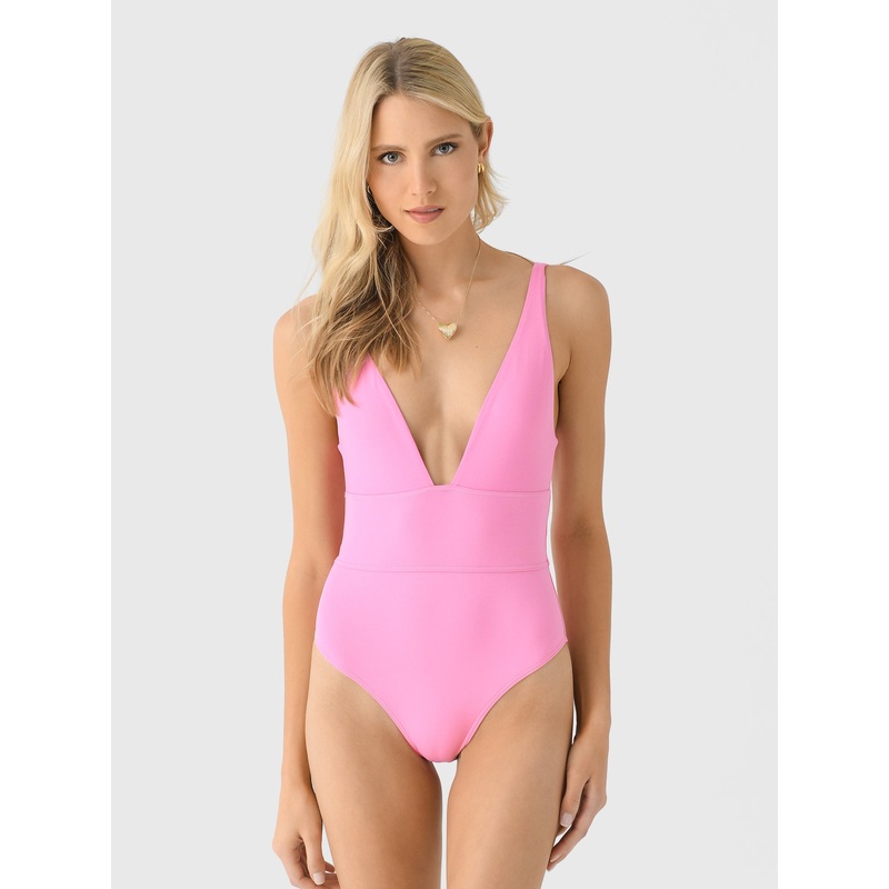 Melissa Odabash Women’s Caribbean One-Piece Swimsuit