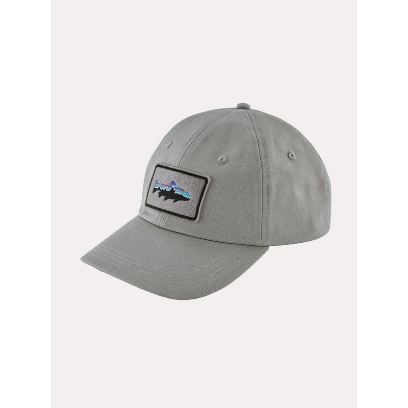 Patagonia Fitz Roy Trout Patch Trad Cap
