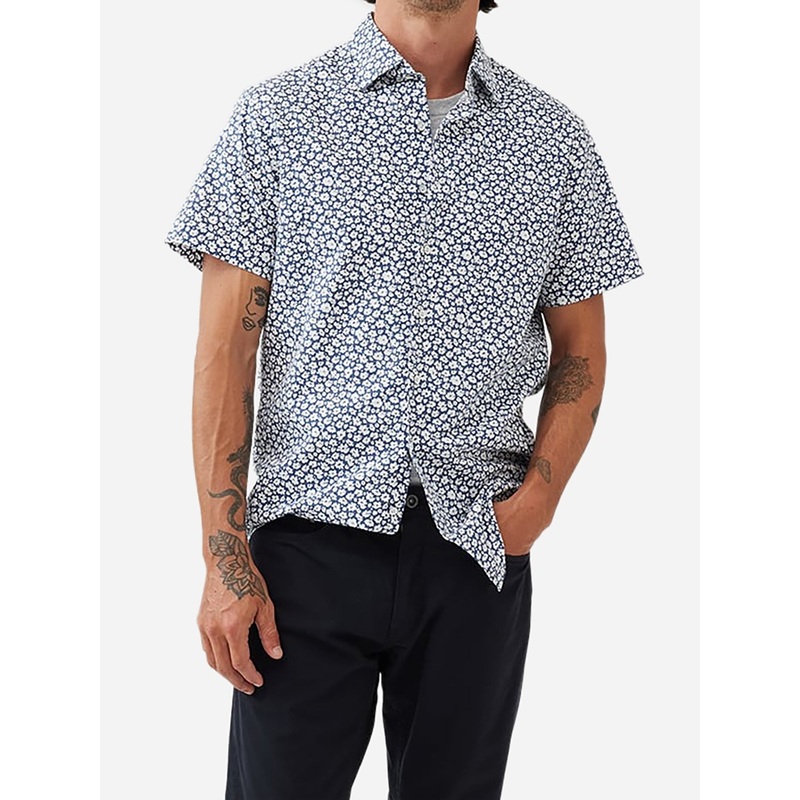 Rodd And Gunn Men’s Bolton Street Sports Fit Shirt