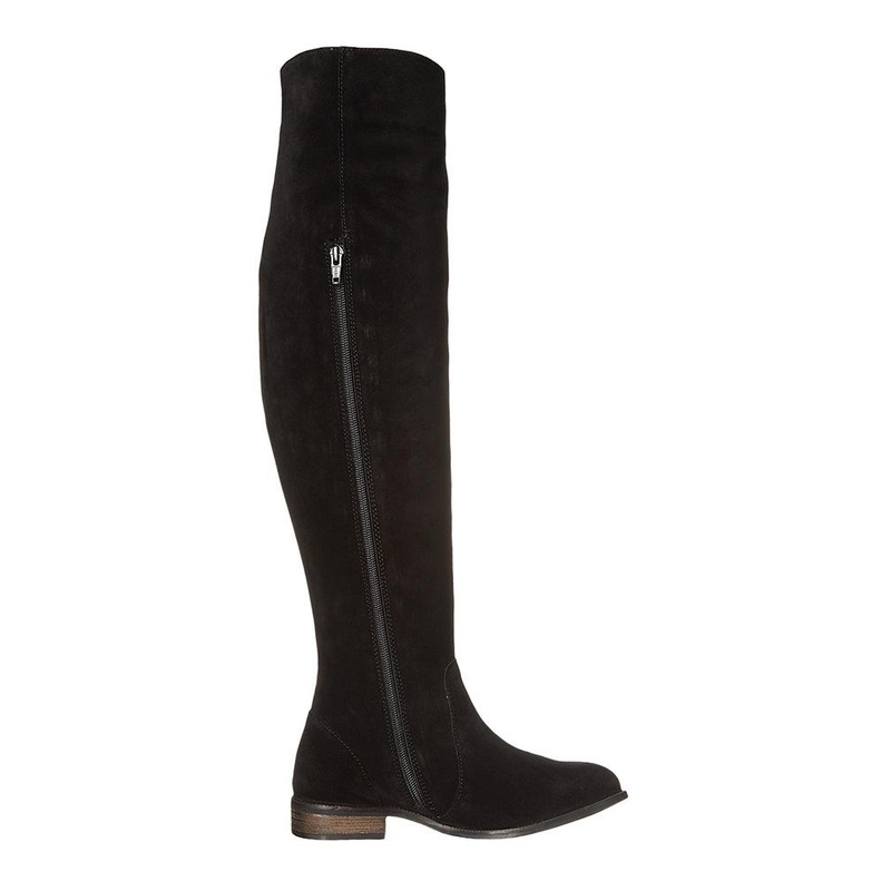 Seychelles Herd Boot|8|BLACK