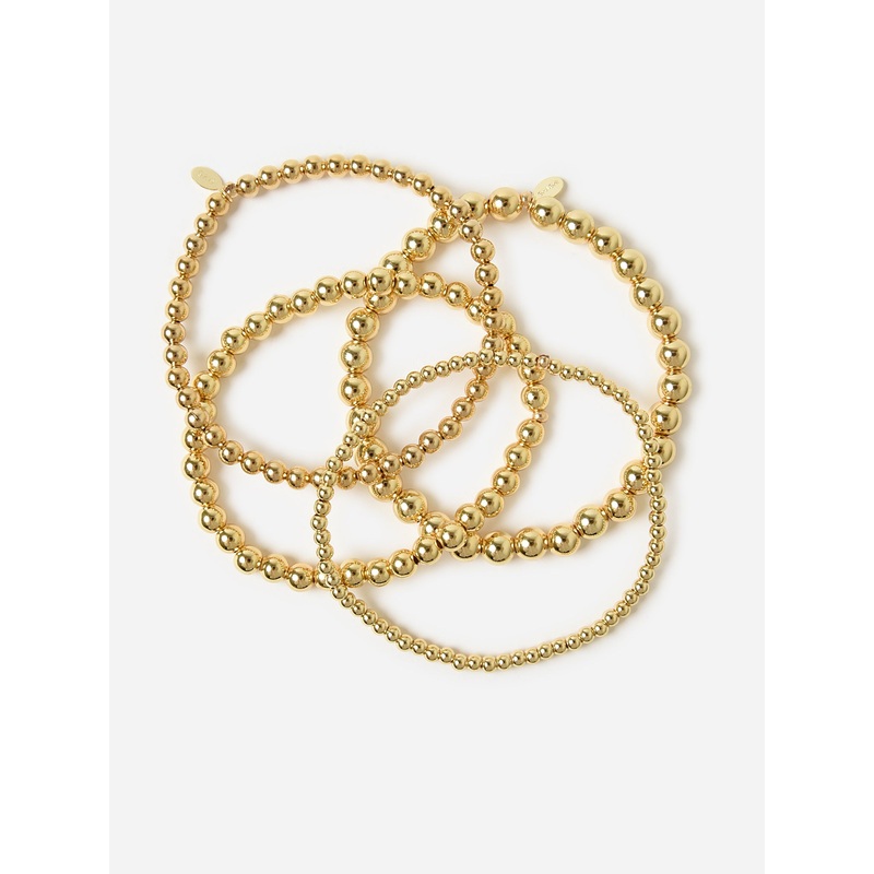 Shashi Noor Bracelet Set|O/S|GOLD