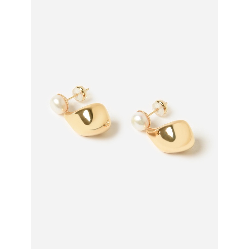 Shashi Pearl Drop Odyssey Earrings