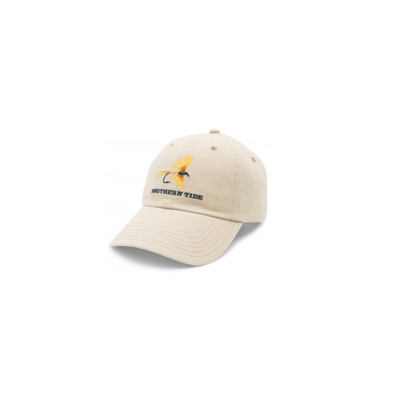 Southern Tide On The Fly Twill Hat