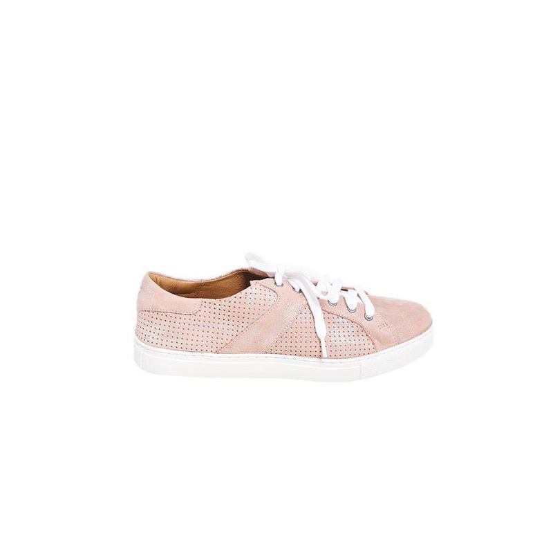 Trask Lindsey Sneaker|8|BLUSH PINK