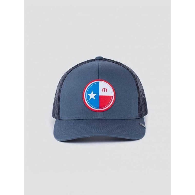 Travis Mathew Ten Gallon Cap|O/S|NAVY|WHITE