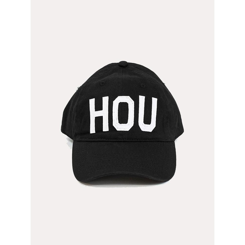 Aviate Houston TX Hat|O/S|RED