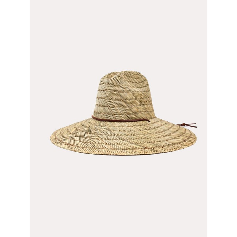 Brixton Bells Fedora|O/S|TAN