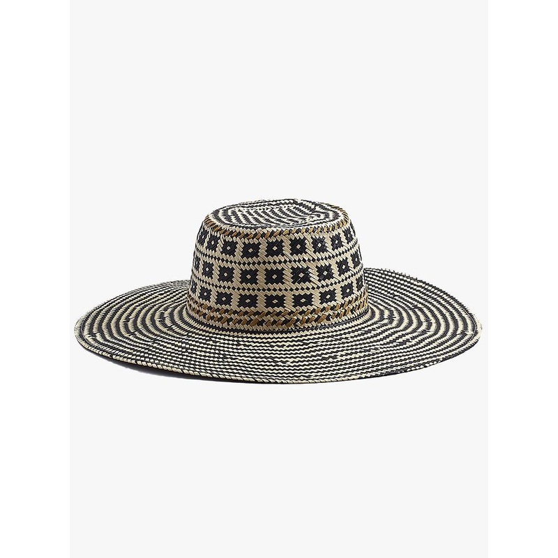 Echo Womens Geo Sun Hat|O/S|BLACK