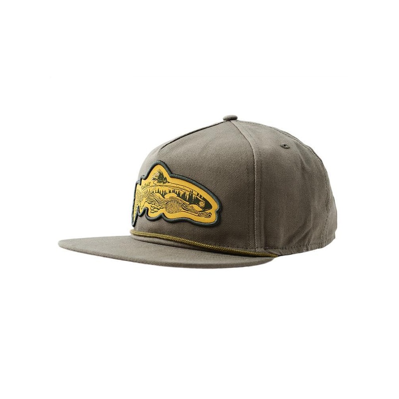 Fayettechill Kyles Hat|O/S|OLIVE