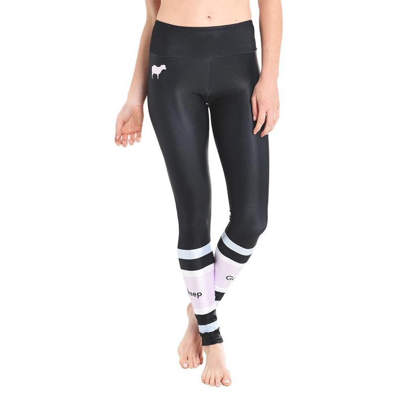 Goldsheep Roller Disco Long Legging