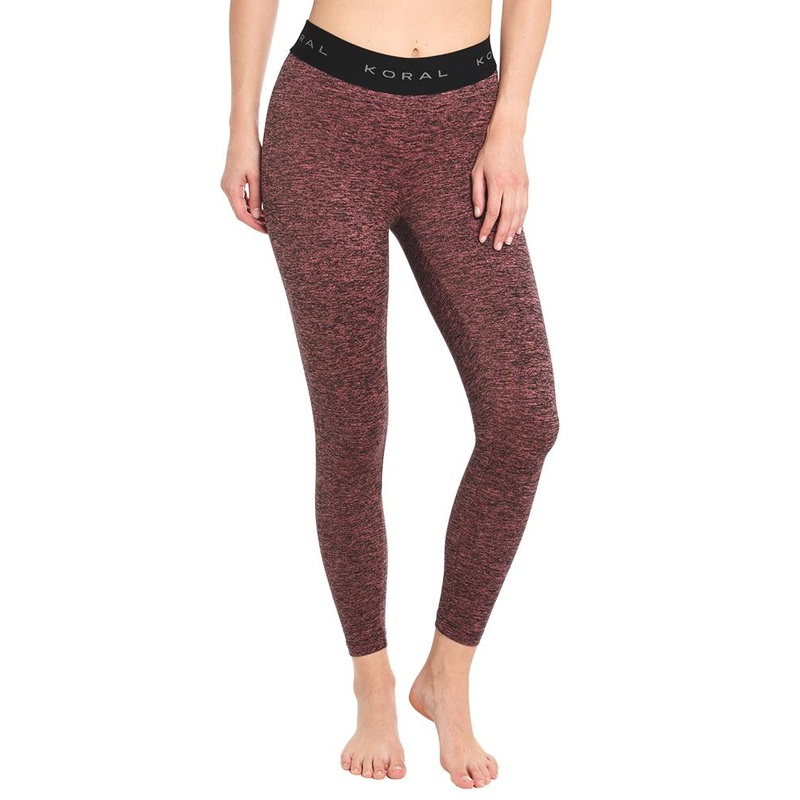 Koral Activewear Timelapse Crop Legging