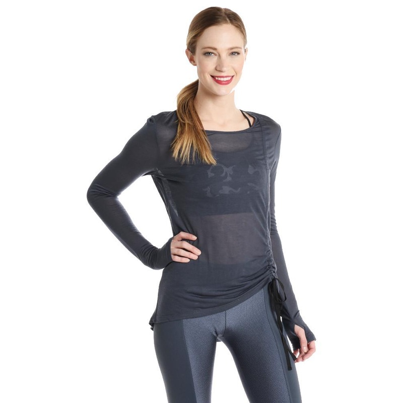 Koral Activewear Trade Top|S|ASHEN