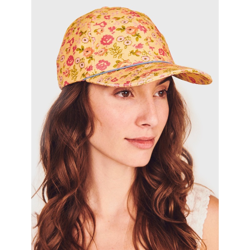 LoveShackFancy Women’s Therese Hat