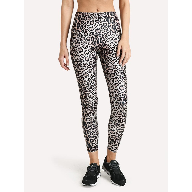 Onzie High Rise Leopard Legging