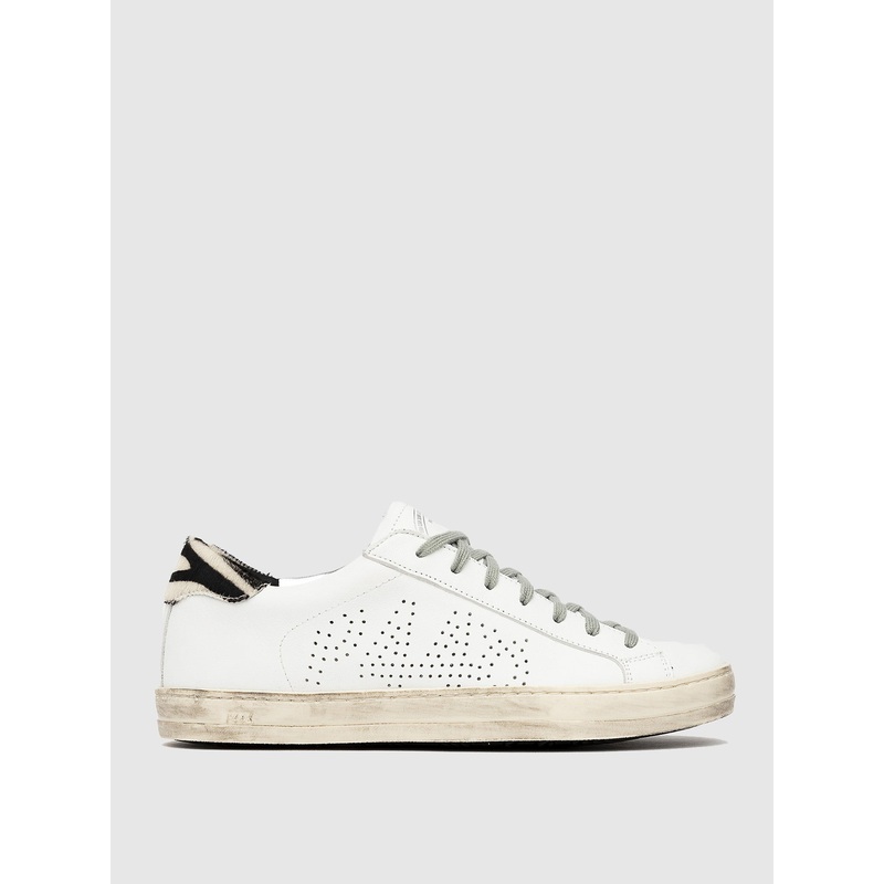P448 Women’s F20 John Sneaker|39|WHI/CZEB