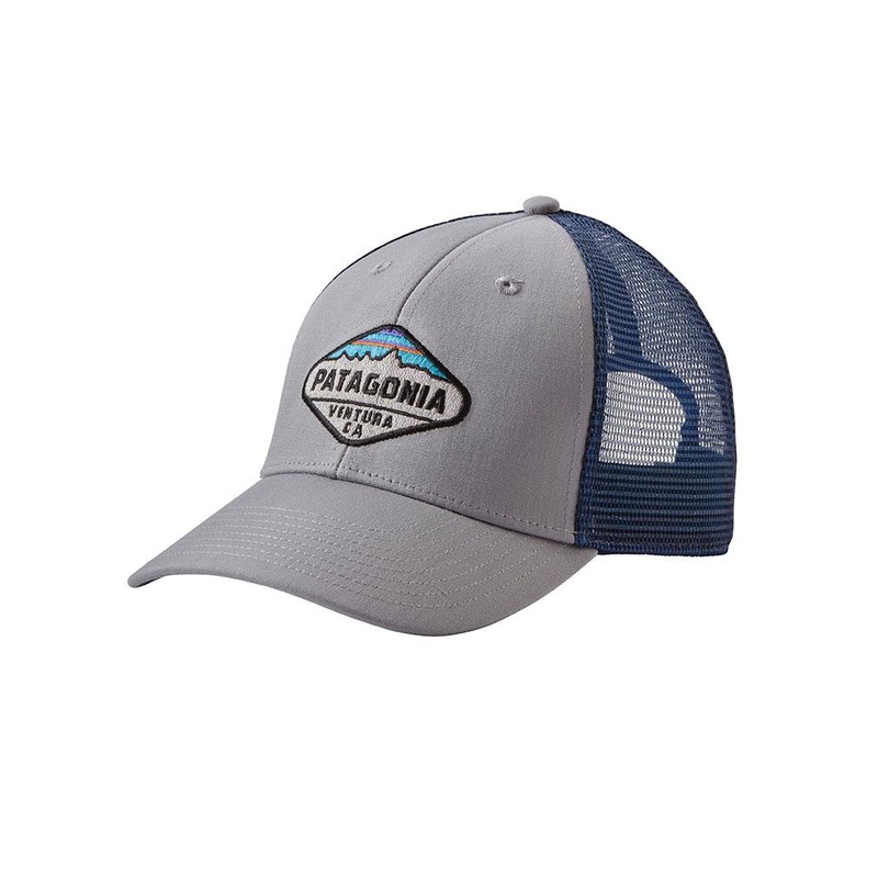 Patagonia Fitz Roy Crest LoPro Trucker Hat