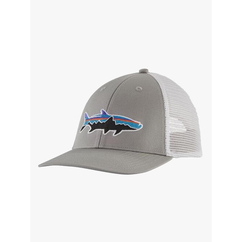 Patagonia Men’s Fitz Roy Tarpon LoPro Trucker Hat