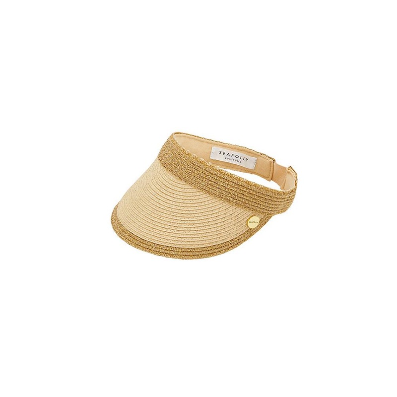 Seafolly Shady Lady Hat|O/S|NATURAL