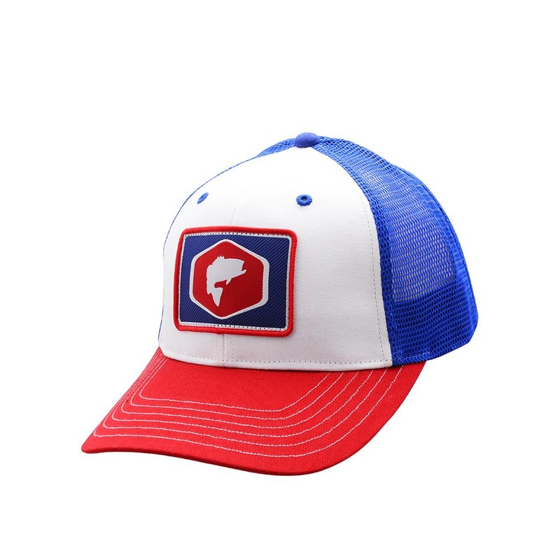 Simms Patch Trucker Cap|O/S|BUY LOCAL FRESHTERRACOTTA