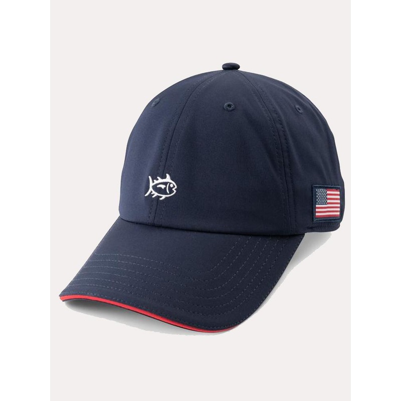 Southern Tide Men’s Skipjack Freedom Performance Hat