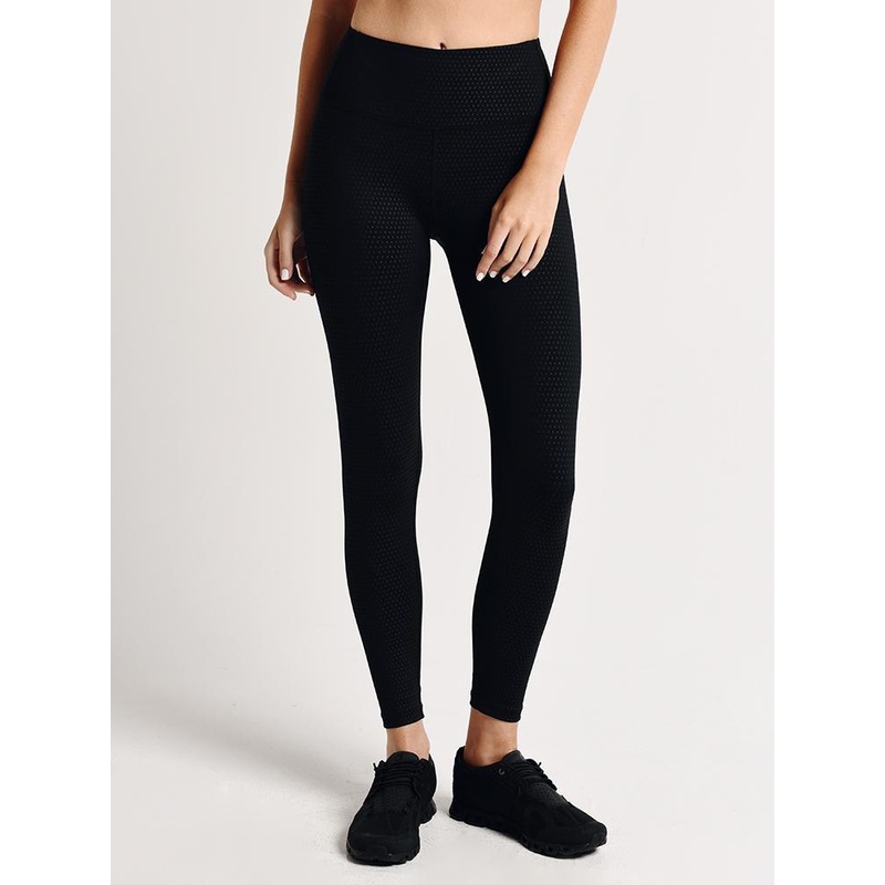 Splits59 Overtime Tight|L|Black – Embossed