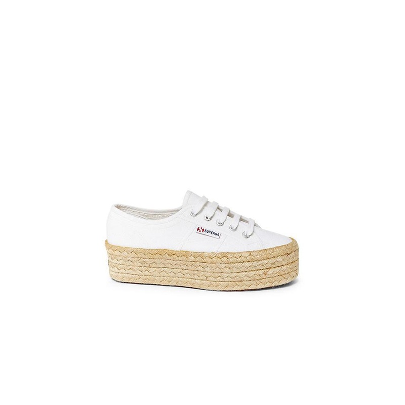 Superga Cotropew Platform Sneaker