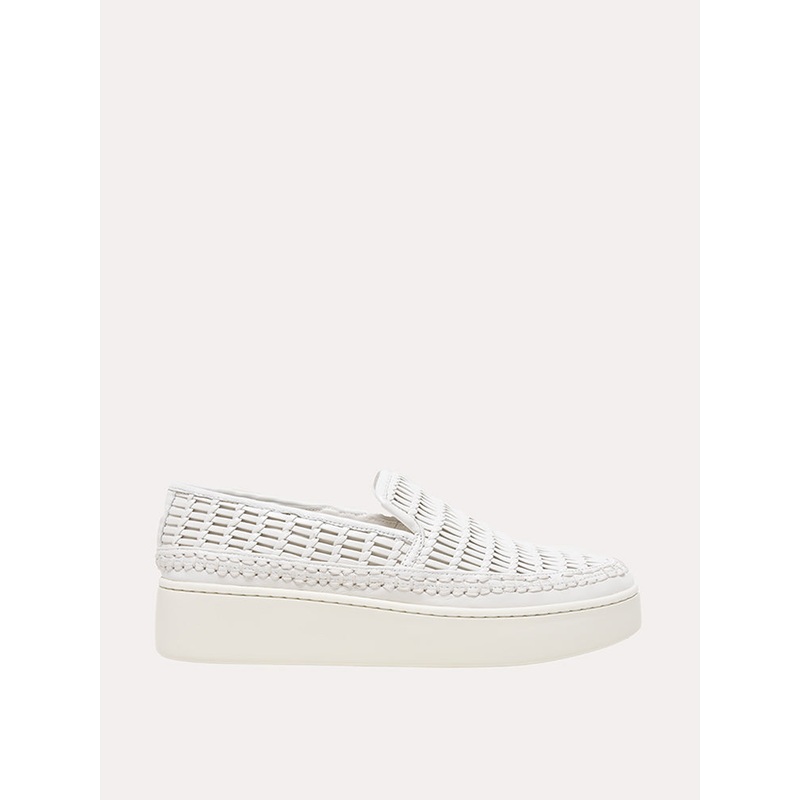 Vince Women’s Stafford Platform Slip On Sneaker