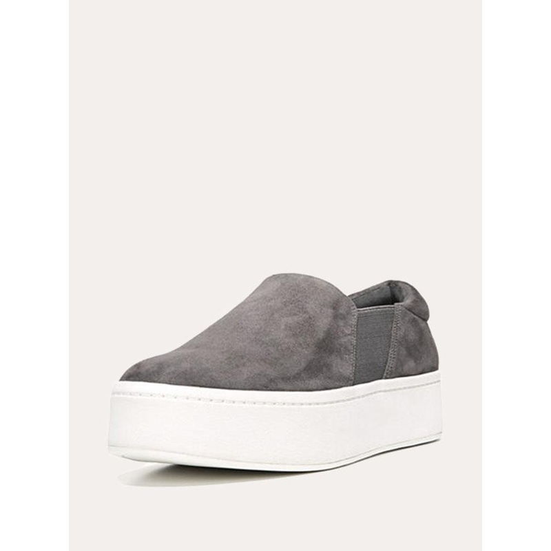 Vince Women’s Warren Steel Suede