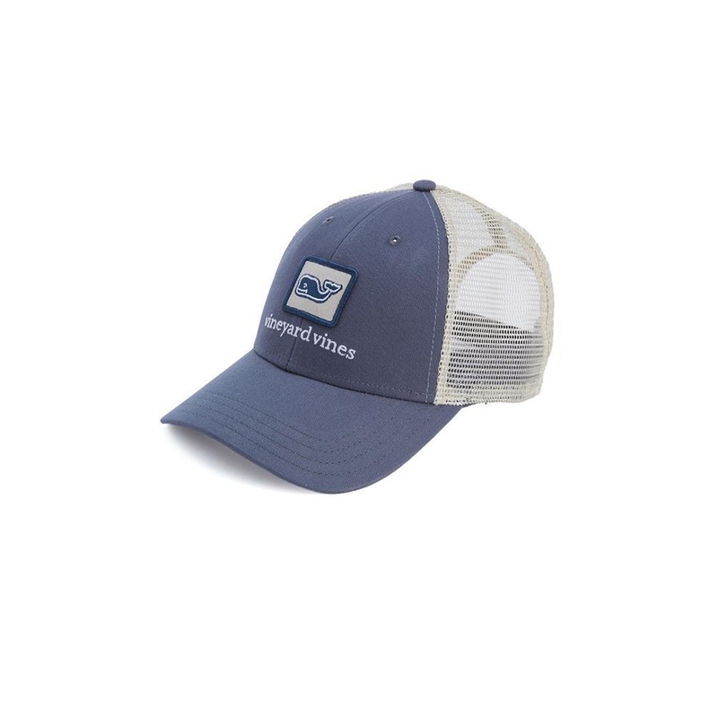 Vineyard Vines Whale Patch Trucker Hat