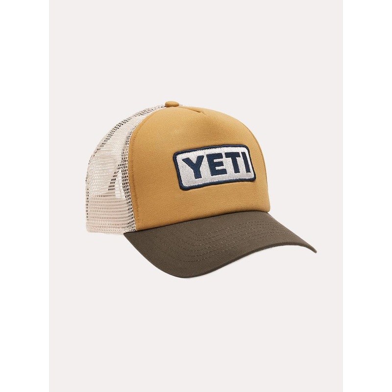Yeti Coolers Big Bend High Profile Trucker Hat