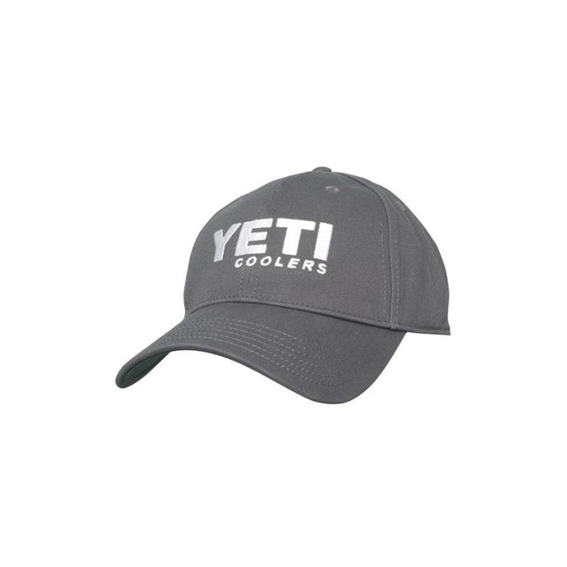 Yeti Coolers Full Panel Hat|O/S|GREY