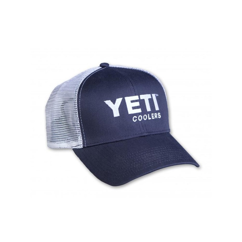 YETI Coolers Traditional Trucker Hat