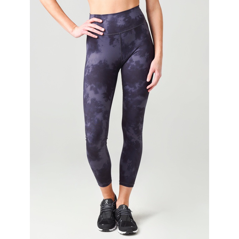 All Fenix Aryah 7/8 Legging|XS|CHARCOAL/BLACK