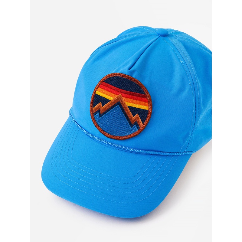 Aviator Nation All Seasons Vintage Low Rise Trucker Hat