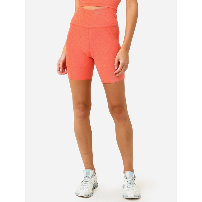 Beyond Yoga Women’s At Your Leisure High Waisted Biker Short