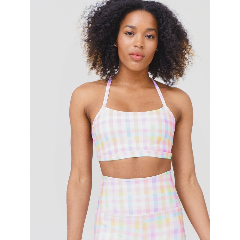 Beyond Yoga Women’s T-Back Luxe Bra