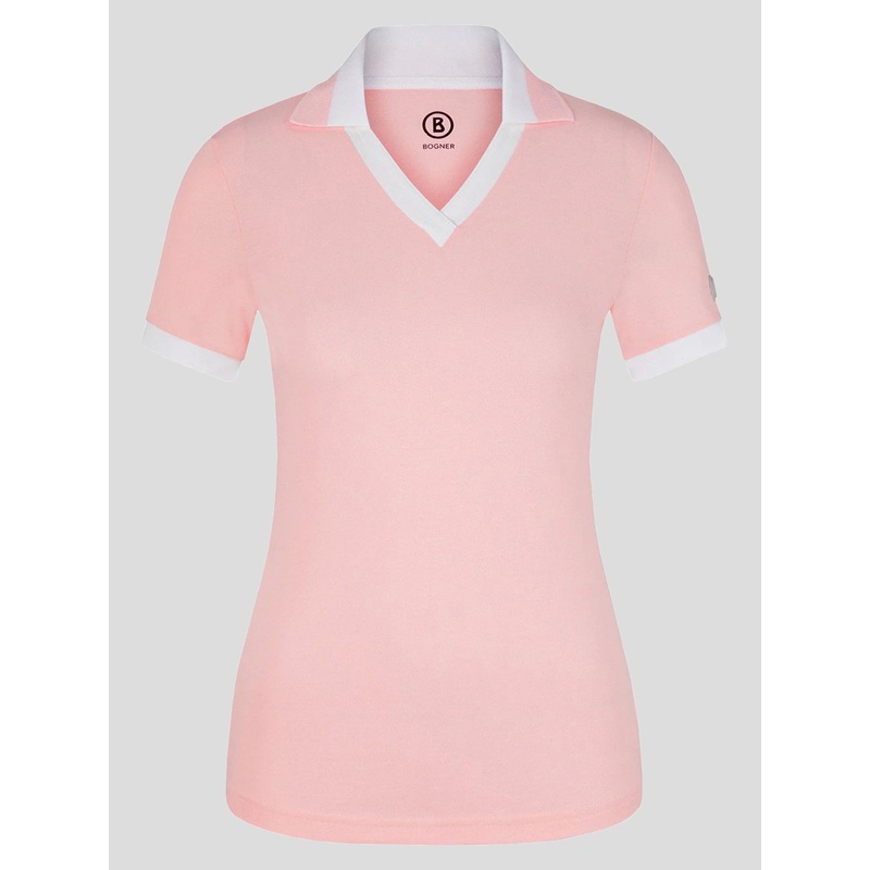 Bogner Women’s Luma Polo|S|634 SOFT PEACH